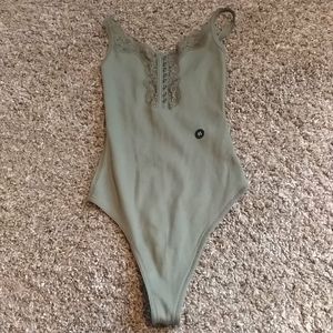 NWT tank bodysuit
